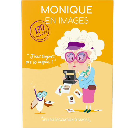 MONIQUE EN IMAGES (F)