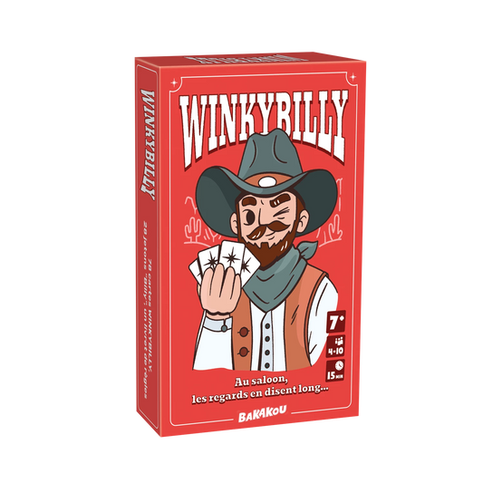 WINKY BILLY (F)