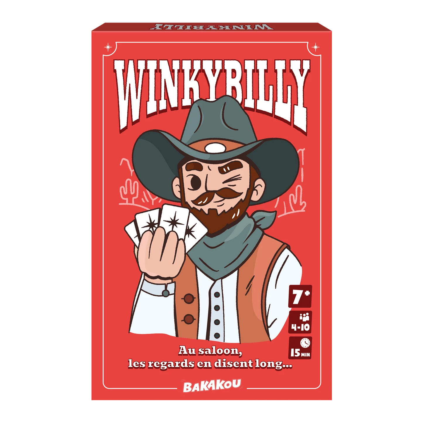 WINKY BILLY (F)