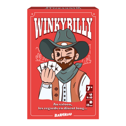 WINKY BILLY (F)