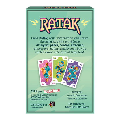 RATAK (F)