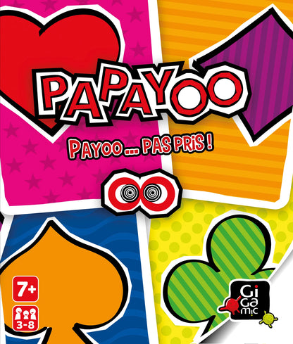 PAPAYOO (w)