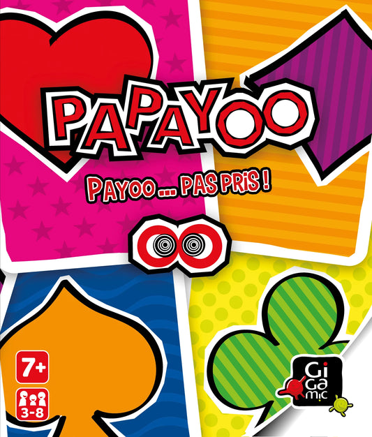 PAPAYOO (w)