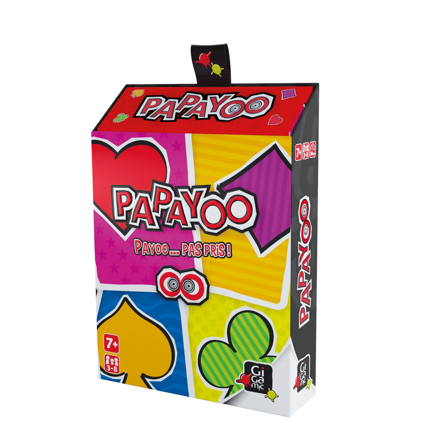 PAPAYOO (w)