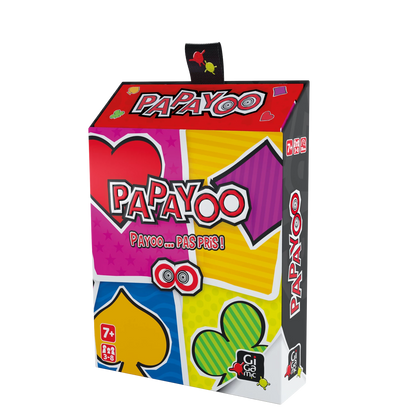 PAPAYOO (w)