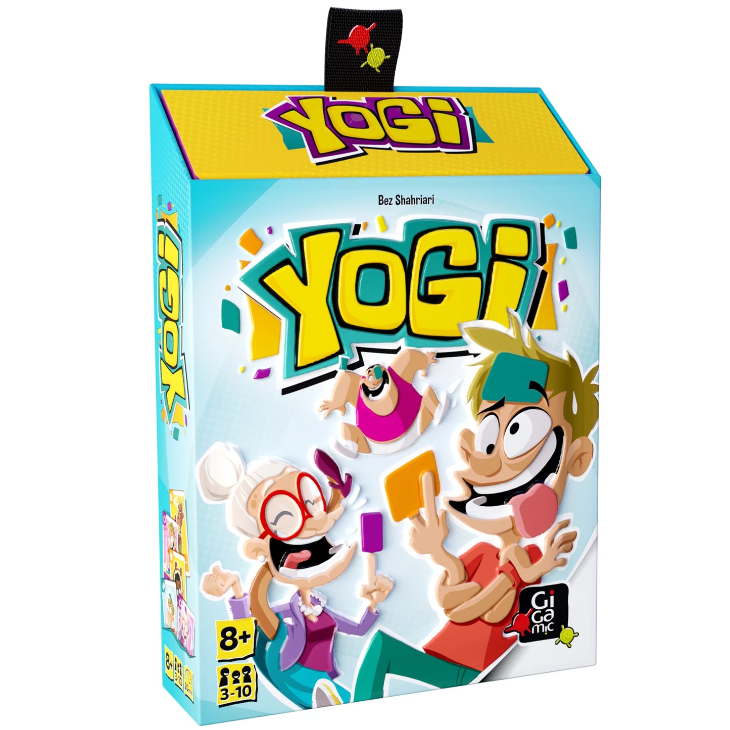 YOGI (w)