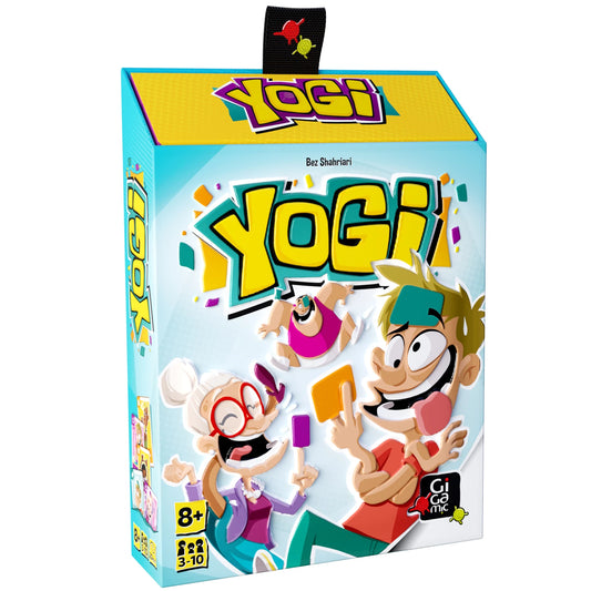 YOGI (w)