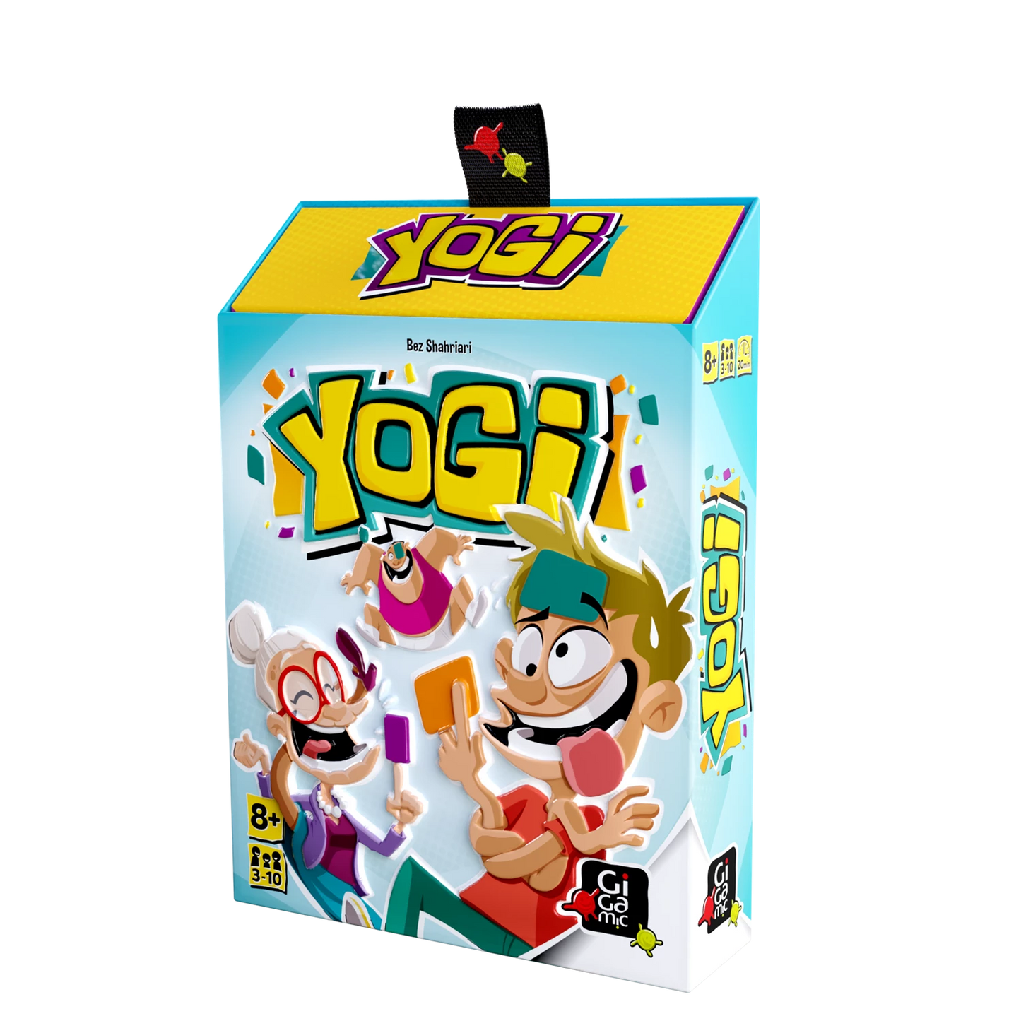 YOGI (w)