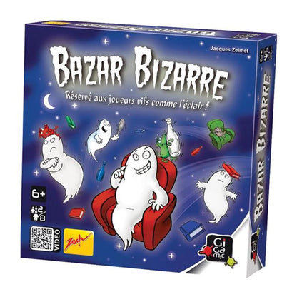 BAZAR BIZARRE (F)