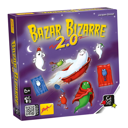 BAZAR BIZARRE 2.0 (F)