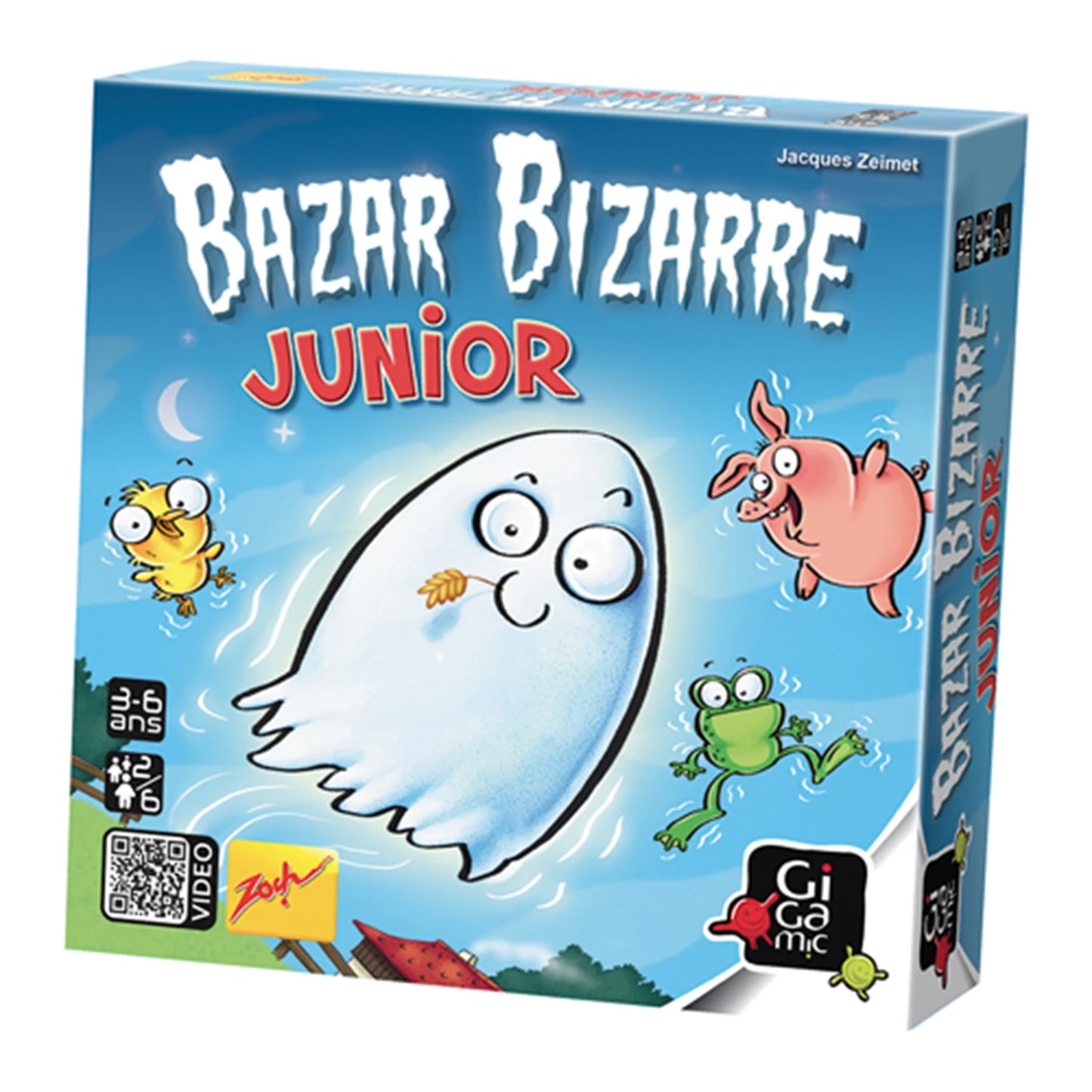 BAZAR BIZARRE JUNIOR (F)