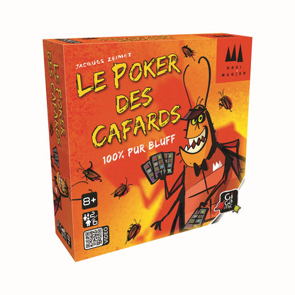 POKER AU CAFÉ (F)