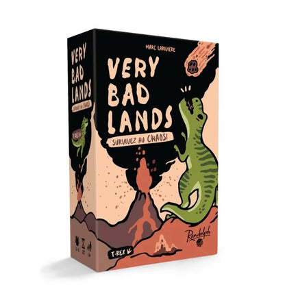 SEHR SCHLECHTES LAND - T-REX (F)