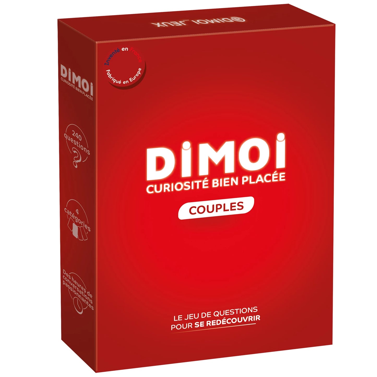 DIMOI - COPPIE (F)