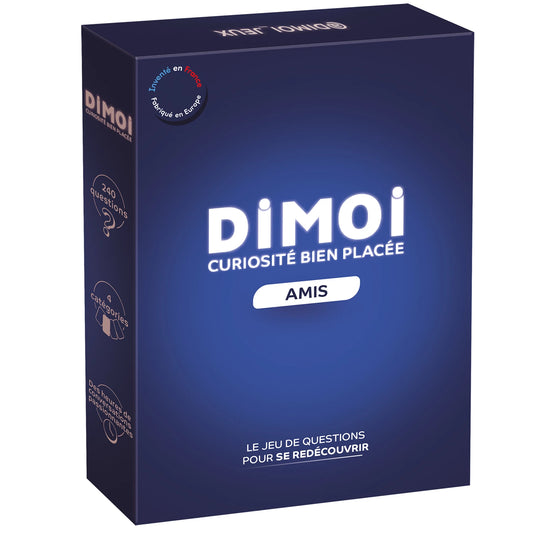 DIMOI - AMIS (F)