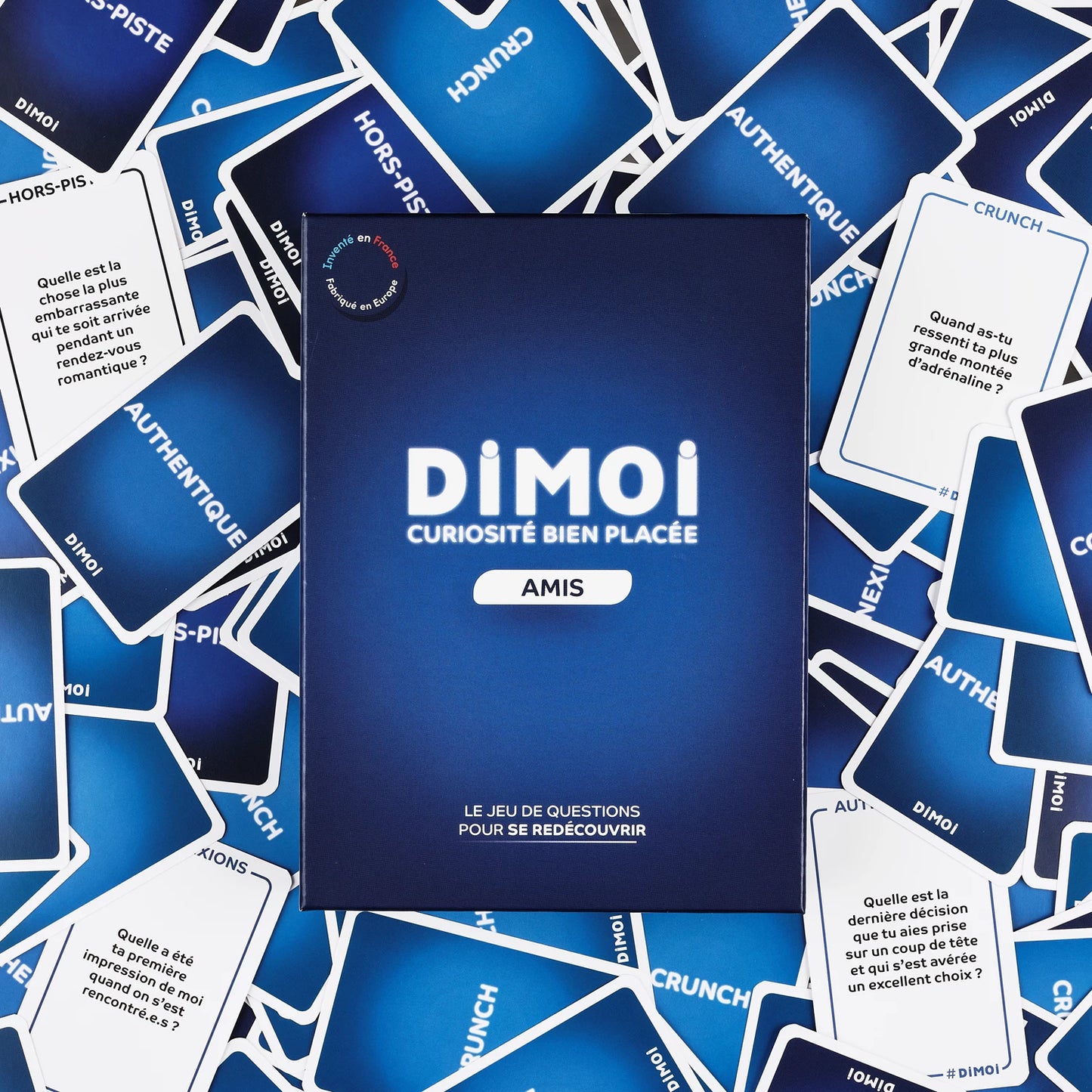 DIMOI - AMIS (F)