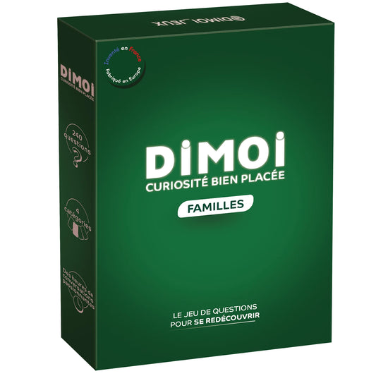 DIMOI - FAMILIEN (F)