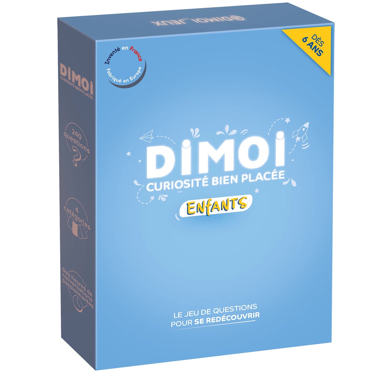 DIMOI - KINDER (F)