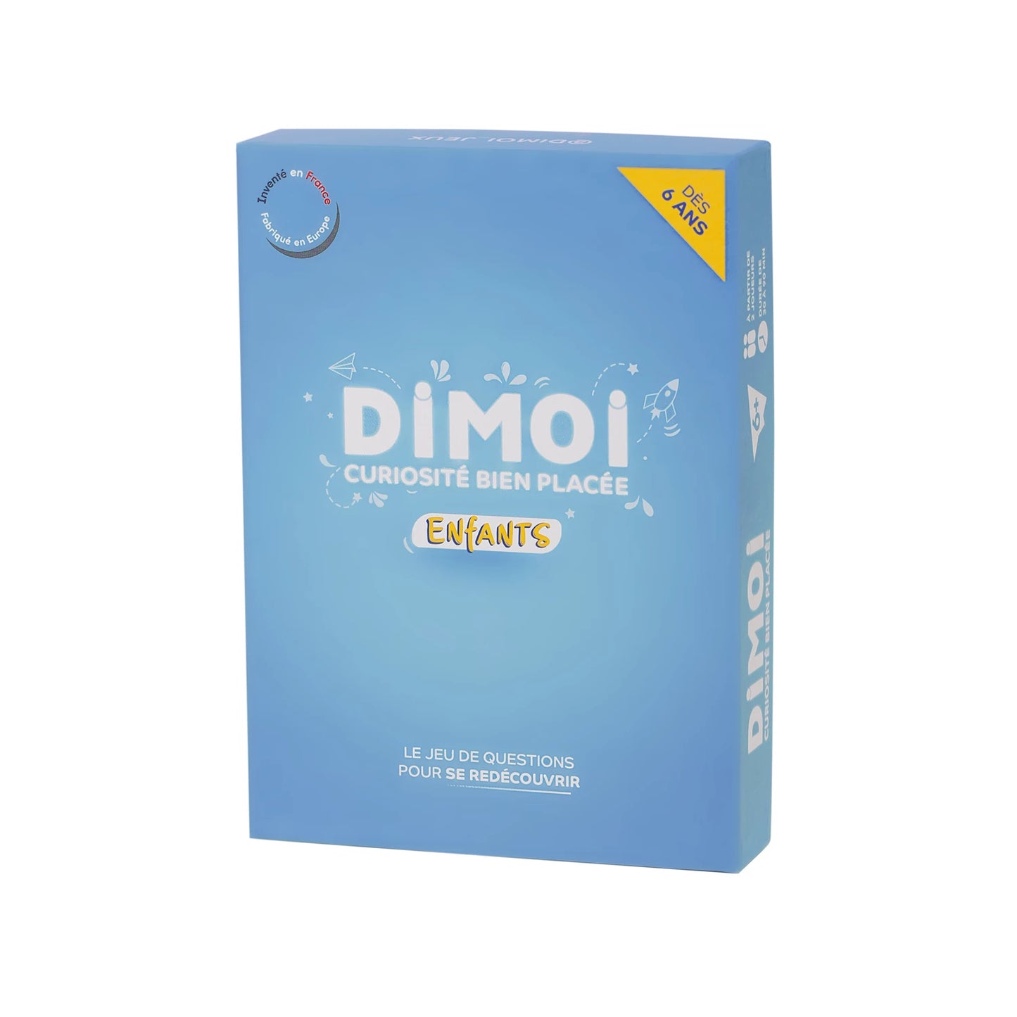 DIMOI - KINDER (F)
