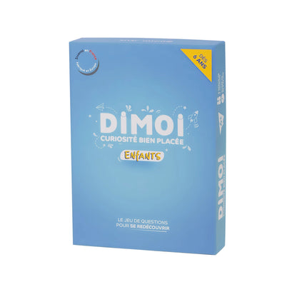 DIMOI - KINDER (F)