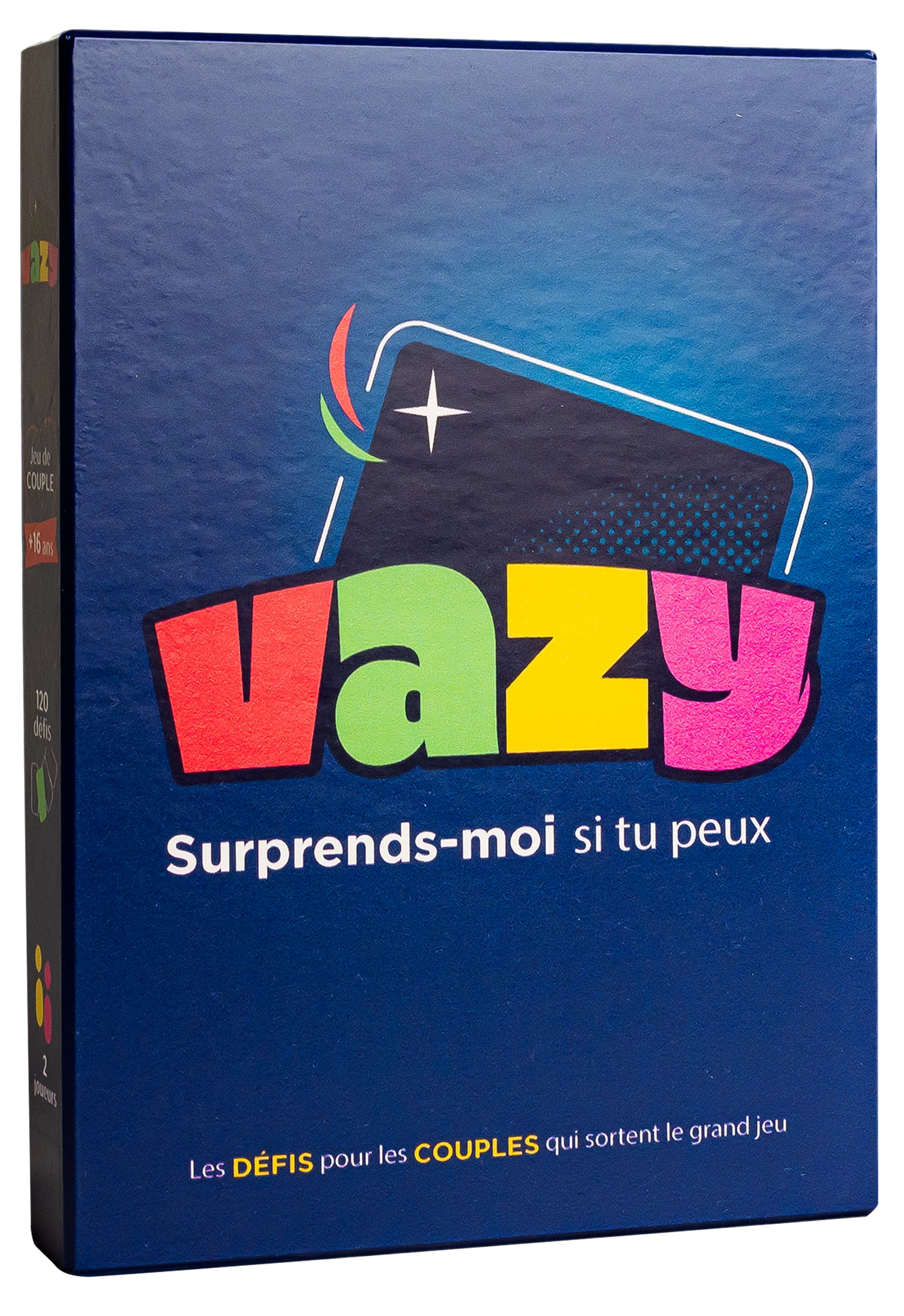 VAZY (F)