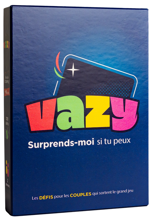 VAZY (F)