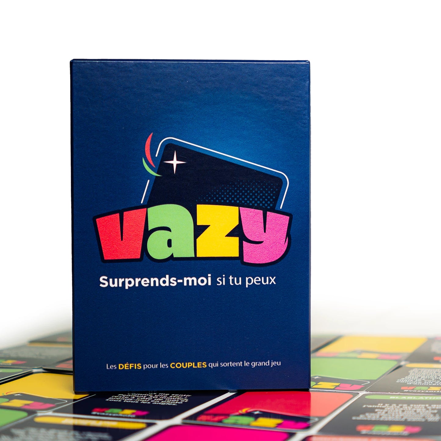 VAZY (F)