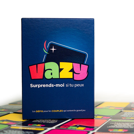 VAZY (F)