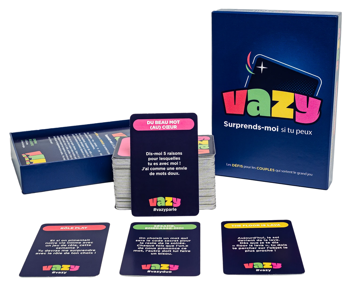 VAZY (F)