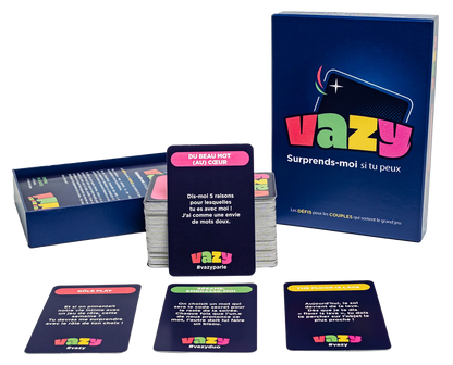 VAZY (F)