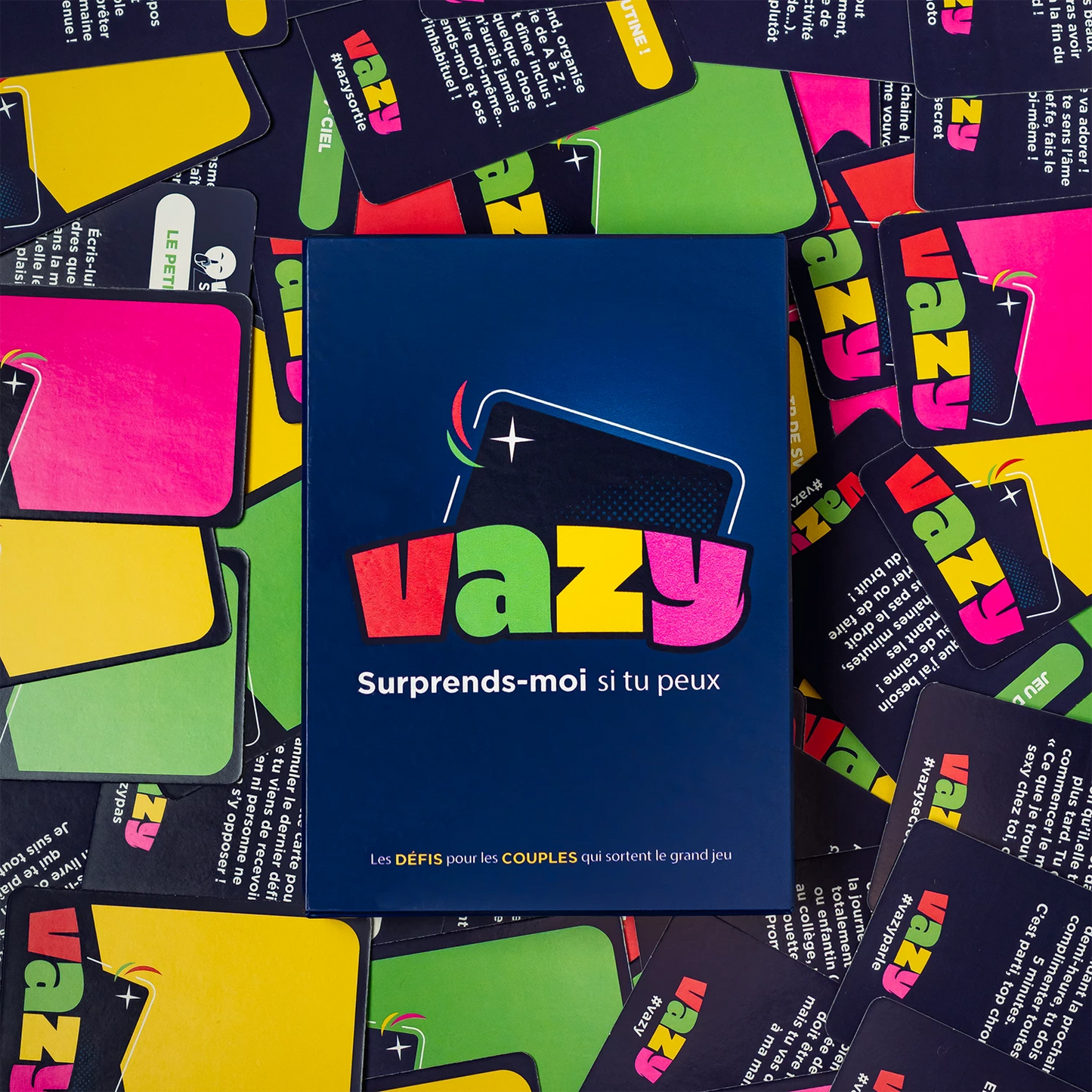 VAZY (F)