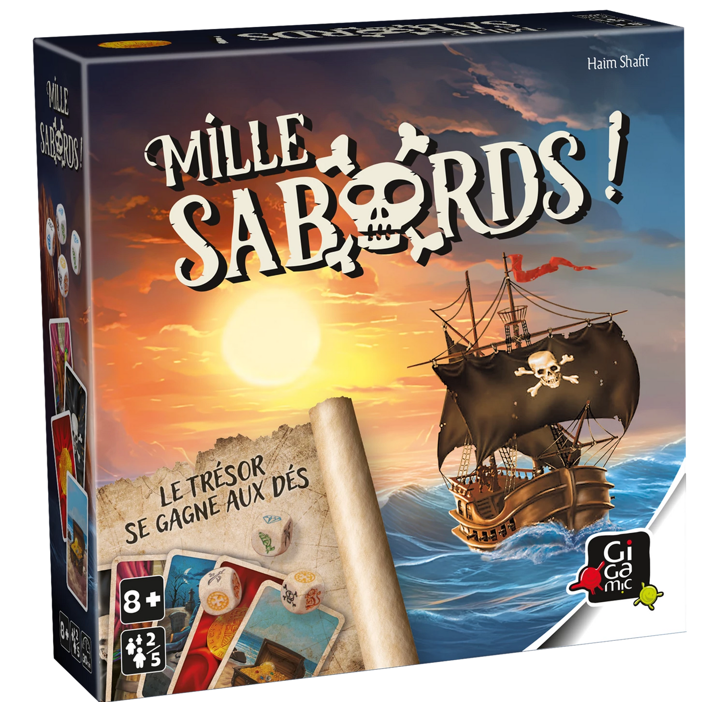 MILLE SABORDS (F)