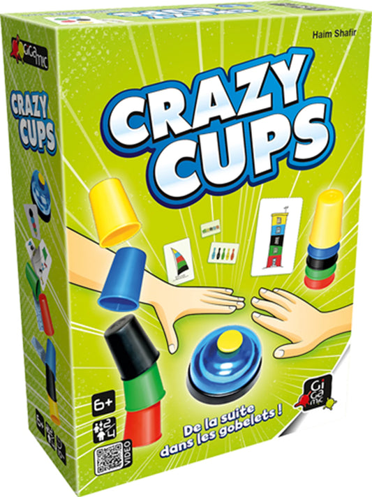 TASSES FOLLES (F)