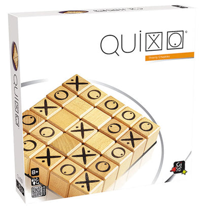 QUIXO CLASSIQUE (MULTILINGUE)