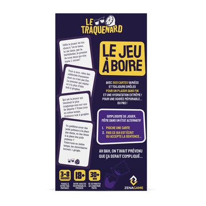 LE PIÈGE (F)