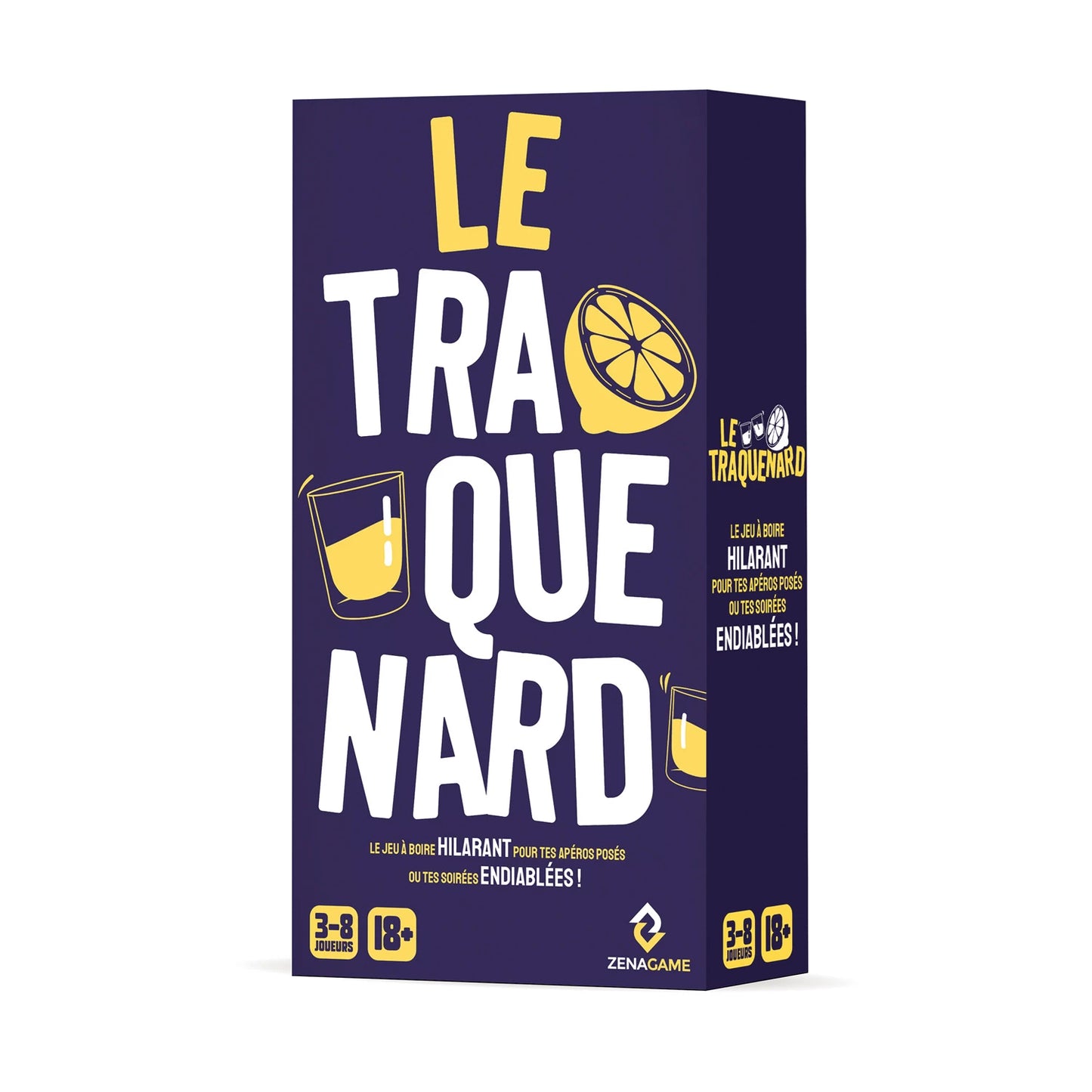 LE PIÈGE (F)