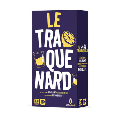 LE PIÈGE (F)