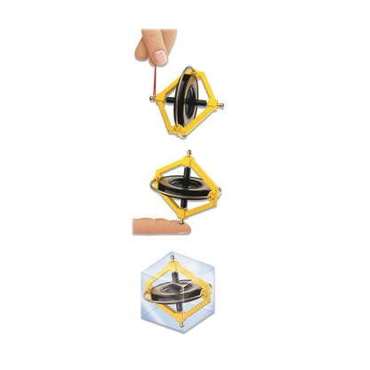 KLASSISCHES GYROSKOP