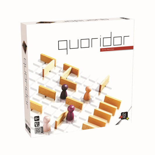 QUORIDOR CLASSIC (MULTILINGUE)