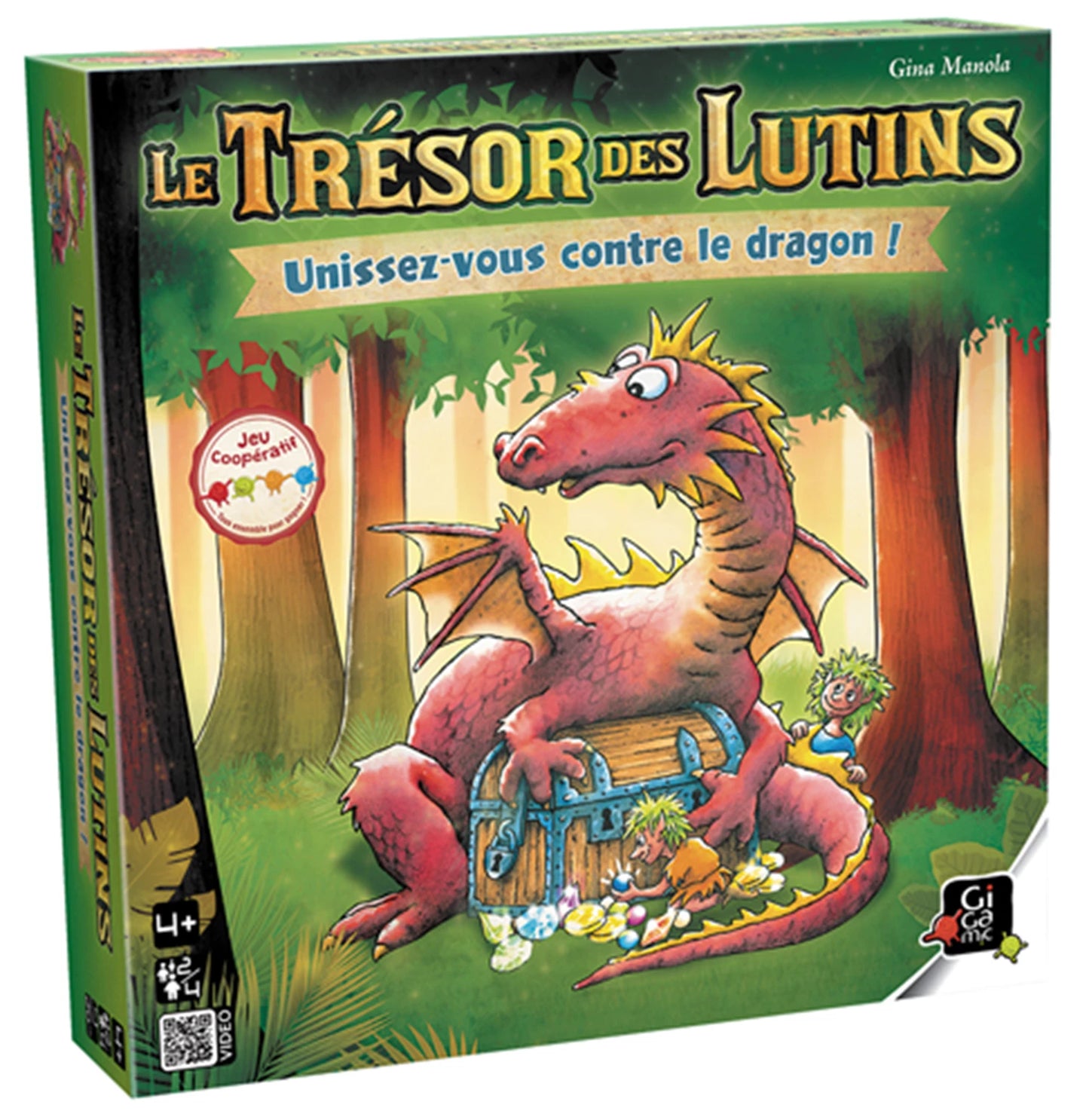 TRÉSOR DES LUTINS (F)