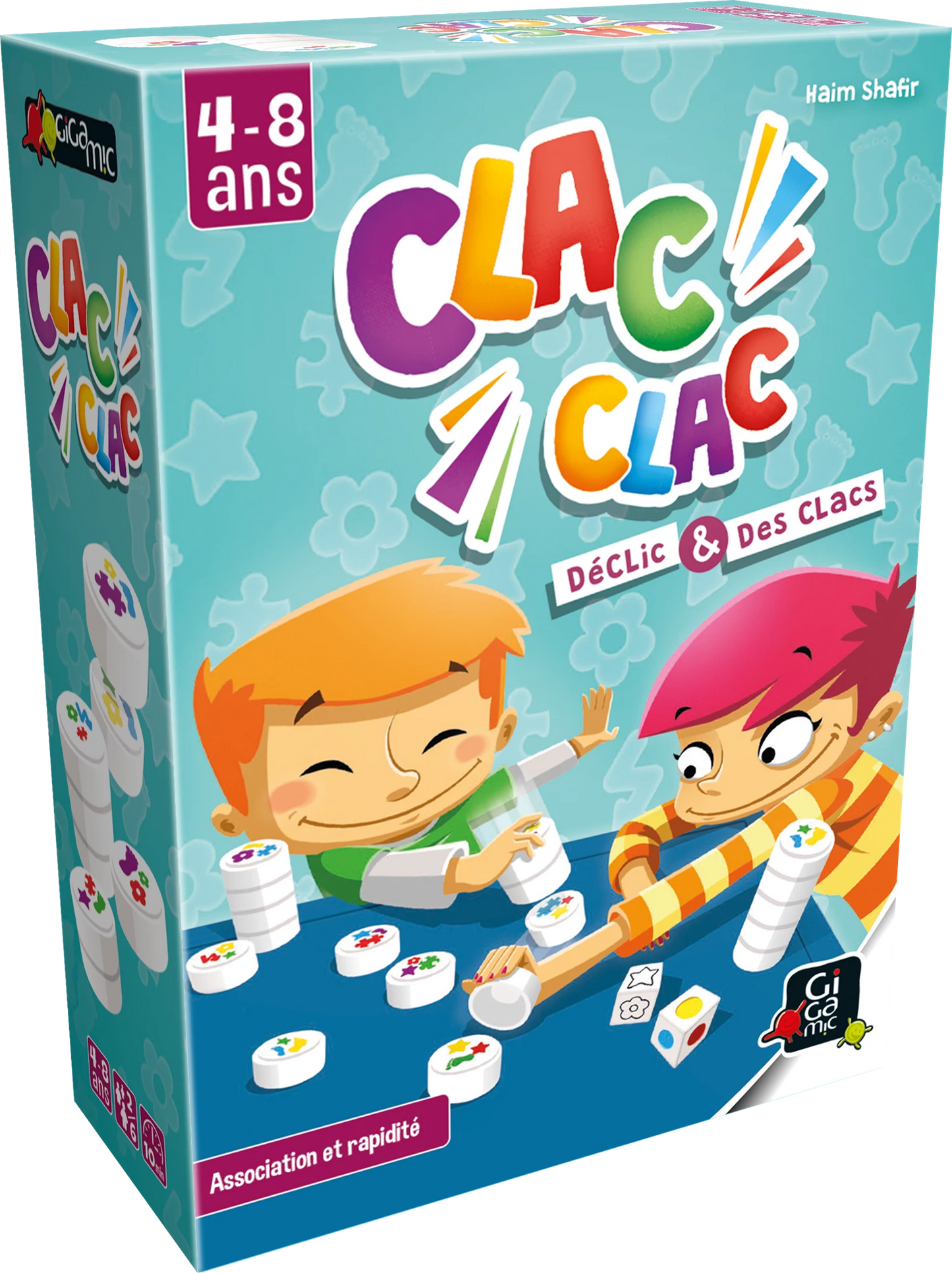 CLAC CLAC (F)