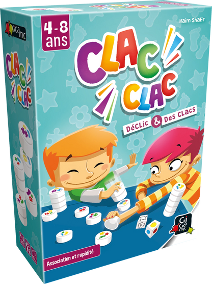CLAC CLAC (F)
