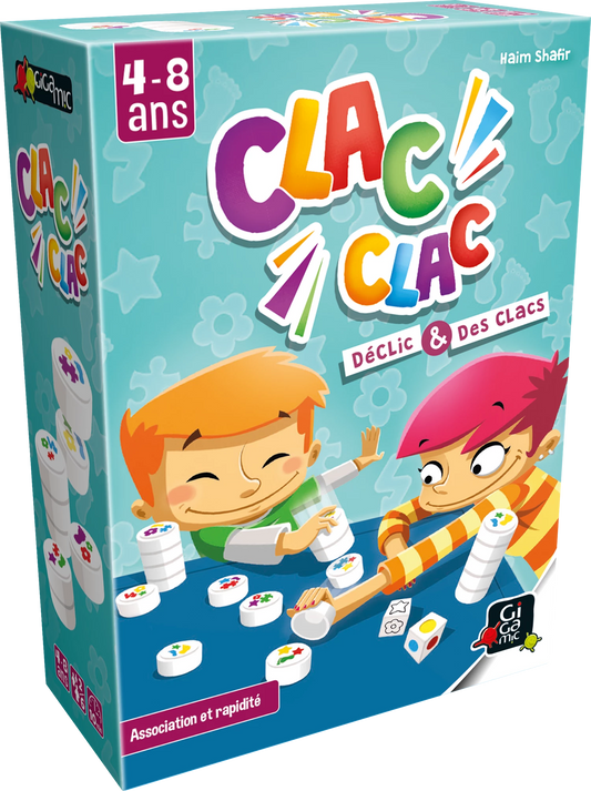 CLAC CLAC (F)