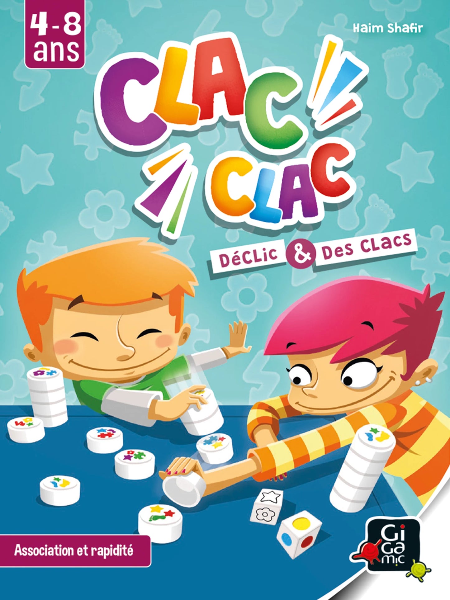 CLAC CLAC (F)
