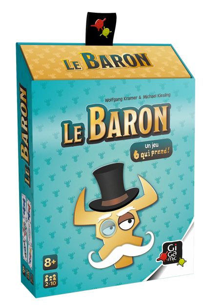 LE BARON (F)
