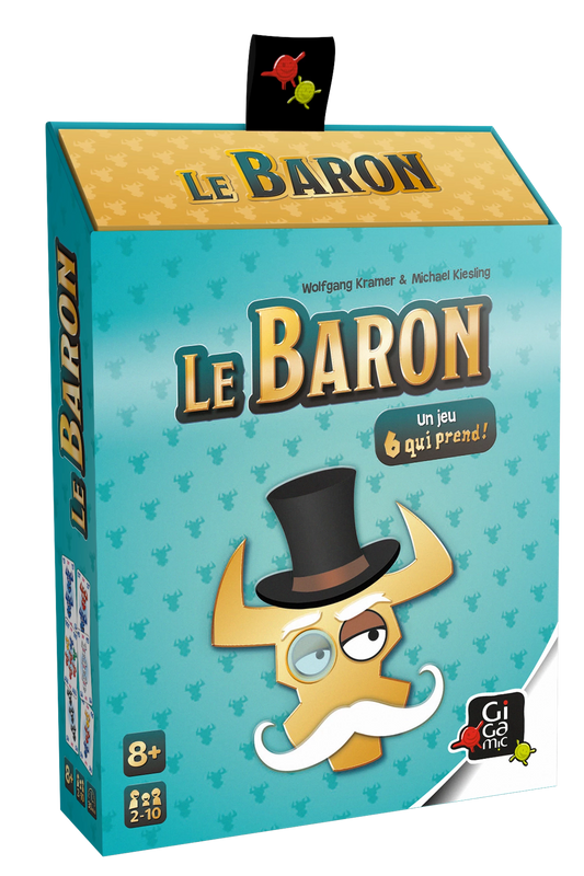 LE BARON (F)