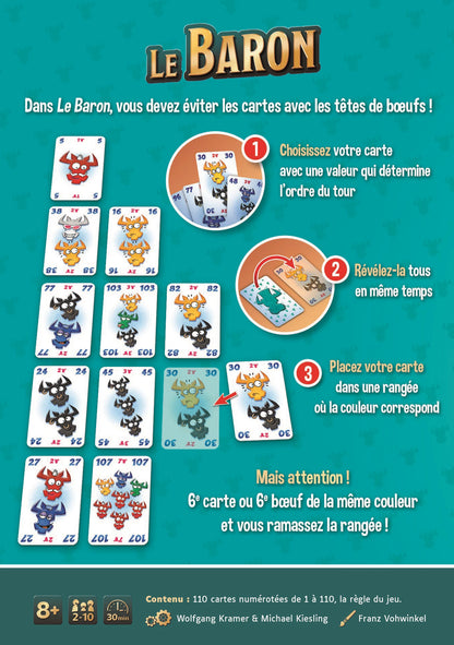 LE BARON (F)