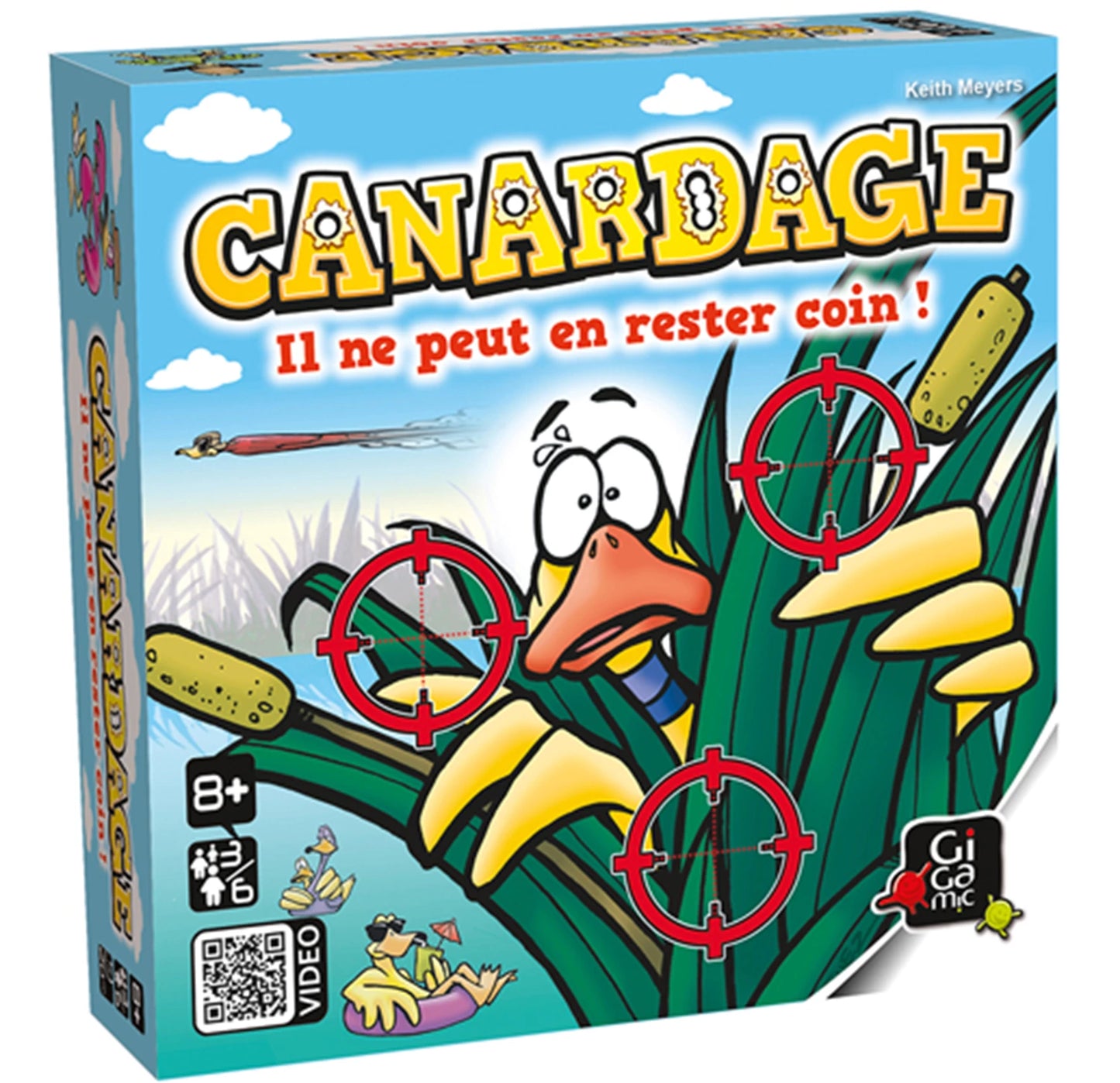CANARDAGE (M)