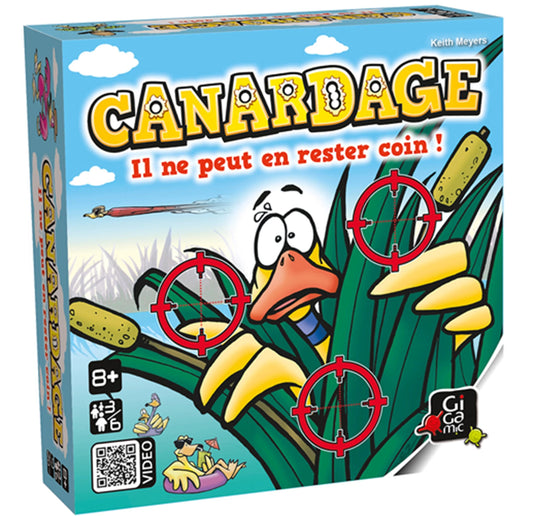 CANARDAGE (M)