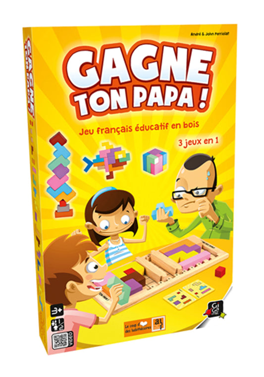 GAGNE TON PAPA (F)